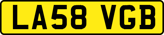 LA58VGB