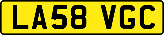 LA58VGC