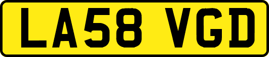 LA58VGD