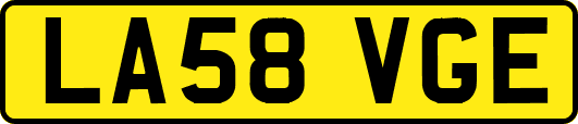 LA58VGE