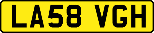 LA58VGH