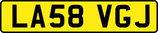 LA58VGJ