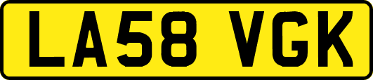 LA58VGK