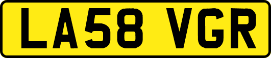 LA58VGR