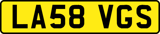LA58VGS