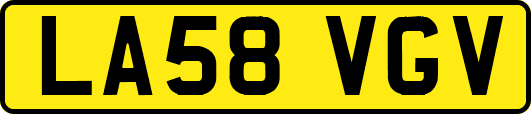 LA58VGV
