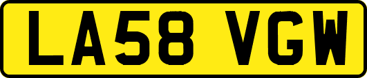 LA58VGW
