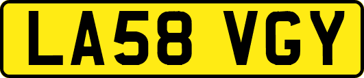 LA58VGY