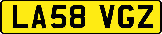 LA58VGZ