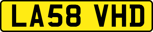 LA58VHD