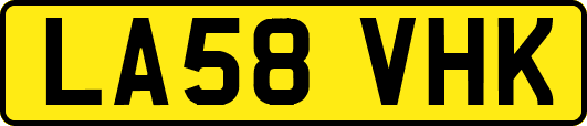 LA58VHK