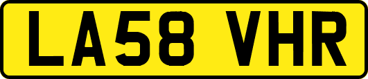 LA58VHR
