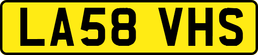 LA58VHS