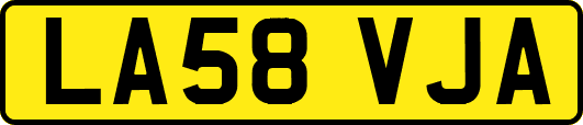 LA58VJA