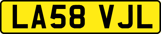 LA58VJL
