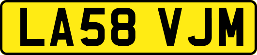 LA58VJM