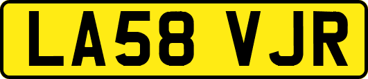 LA58VJR