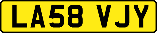 LA58VJY