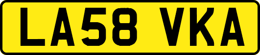 LA58VKA