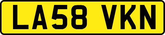 LA58VKN