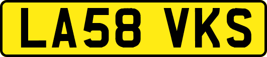 LA58VKS