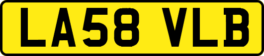 LA58VLB