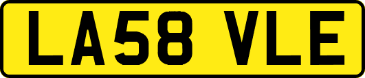 LA58VLE