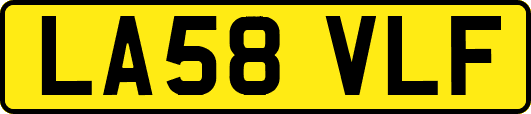 LA58VLF