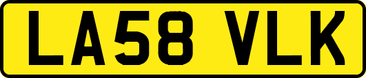 LA58VLK