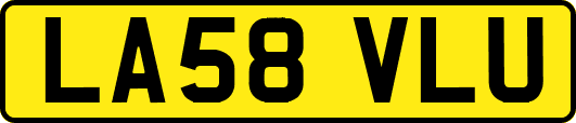 LA58VLU