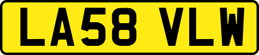 LA58VLW