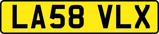 LA58VLX