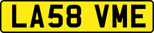 LA58VME