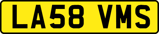 LA58VMS