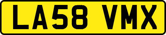 LA58VMX