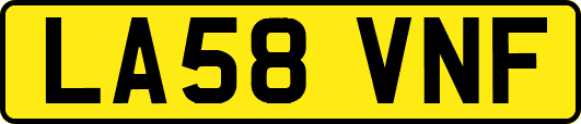 LA58VNF