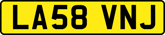 LA58VNJ