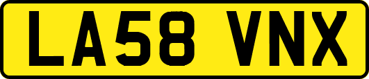 LA58VNX