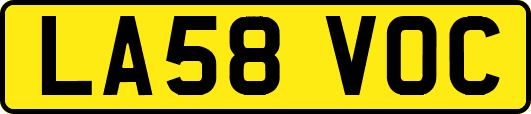 LA58VOC