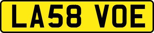 LA58VOE