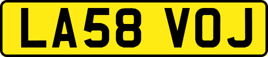 LA58VOJ