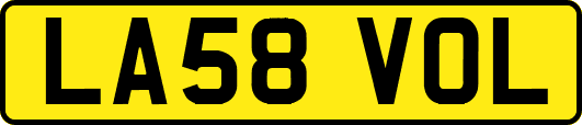 LA58VOL