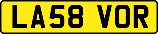 LA58VOR
