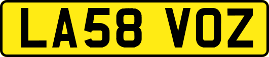 LA58VOZ