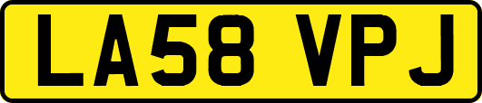 LA58VPJ