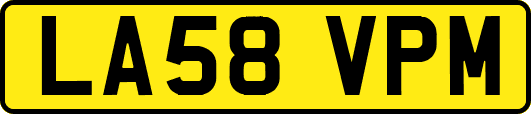 LA58VPM