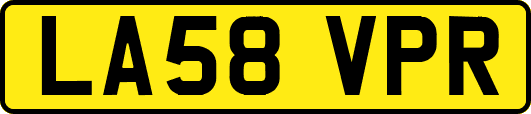 LA58VPR