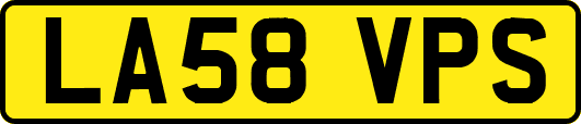 LA58VPS