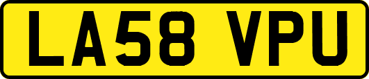 LA58VPU