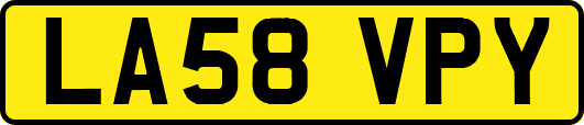 LA58VPY